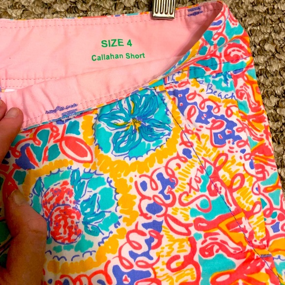 Lilly Pulitzer Holy Grail print - Picture 3 of 3